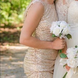 David’s Bridal dress Size 6